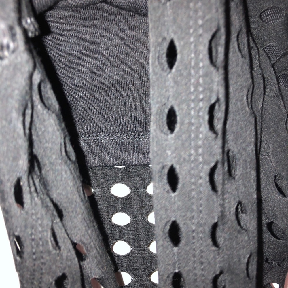 ALEXANDER WANG NWT BLACK TOP - Picture 4 of 5